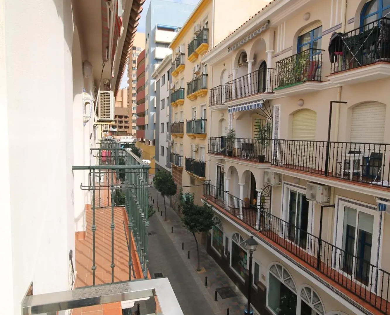 Apartment Apartamento Centro 2-2 Fuengirola Spain